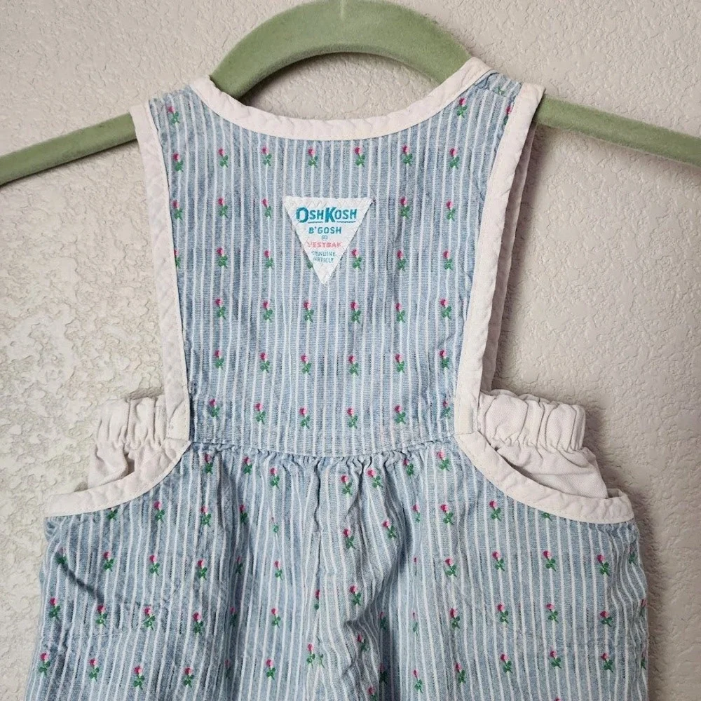 OshKosh Bgosh up consideration